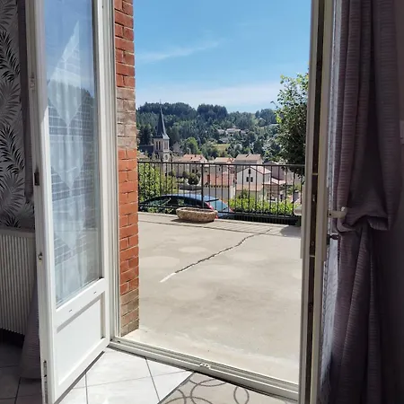 Appartamento Passementier Centre Du Bourg La Seauve-Sur-Semene